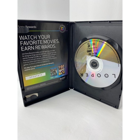 Looper (DVD, 2012) - Picture 4 of 5